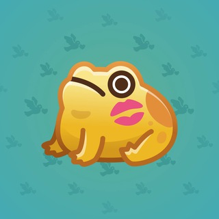 Kissed Frog #1215