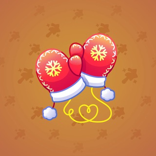 Snow Mittens #22563