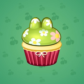 Bunny Muffin #19898