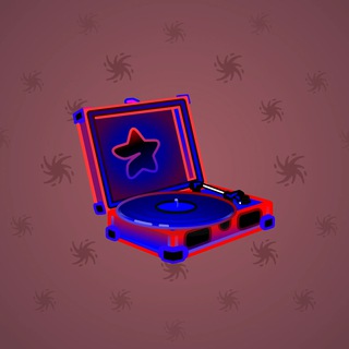 Record Player #18986