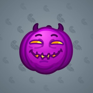 Mad Pumpkin #3856