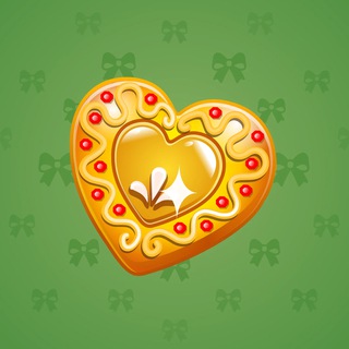 Cookie Heart #4402