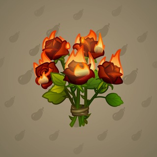 Lush Bouquet #57004