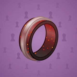Bonded Ring #2355