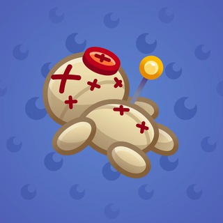 Voodoo Doll #15392