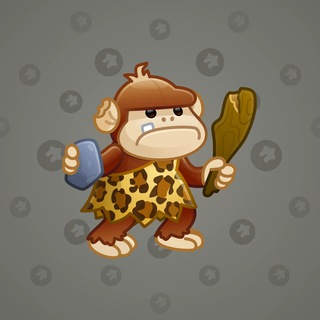 Jolly Chimp #76249