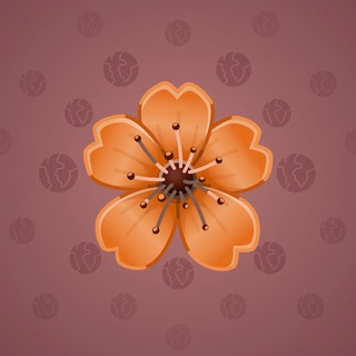 Sakura Flower #7106