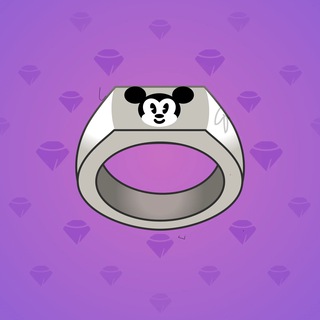 Signet Ring #3422