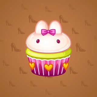 Bunny Muffin #23621