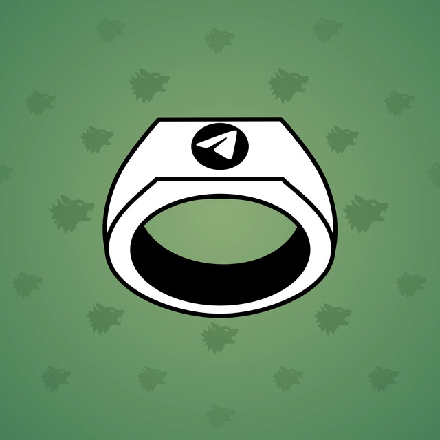NFT-подарок Signet Ring Symbolic