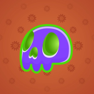 Electric Skull #6535