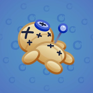 Voodoo Doll #21562