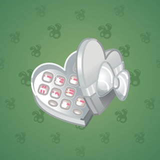 Valentine Box #7668