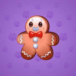 Ginger Cookie #13789