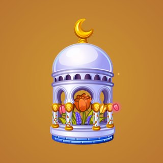 Mirage Lamp #45032