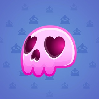 Electric Skull #8086