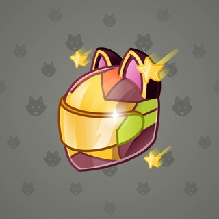 Neko Helmet #11730