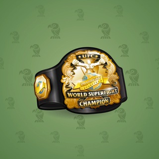 UFC Strike #25715