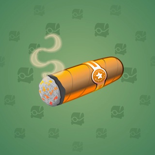 Vintage Cigar #9733
