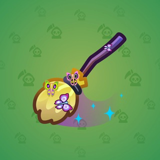 Flying Broom #12147