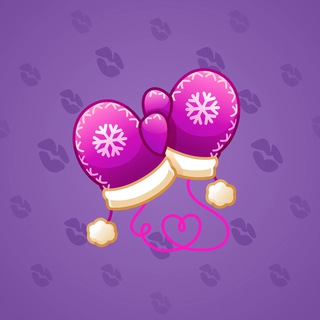 Snow Mittens #16171