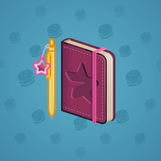 Star Notepad #24761