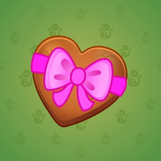 Cookie Heart #71112