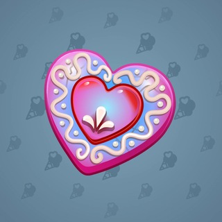 Cookie Heart #81427