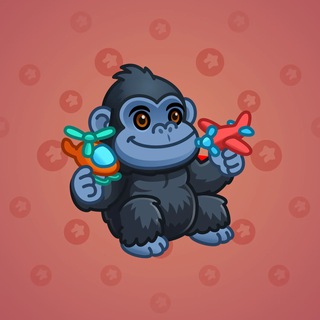 Jolly Chimp #22302