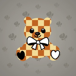 Toy Bear #19096