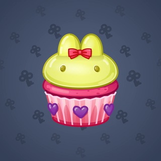 Bunny Muffin #31053