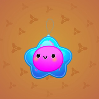 Hanging Star #10803