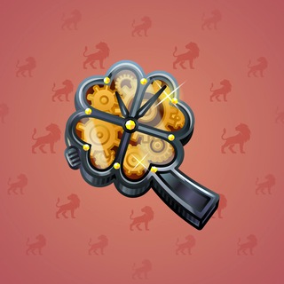Clover Pin #177996