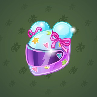 Neko Helmet #120