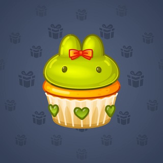 Bunny Muffin #26935