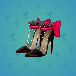 Sky Stilettos #33095