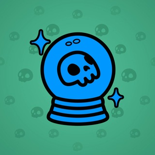 Crystal Ball #6821