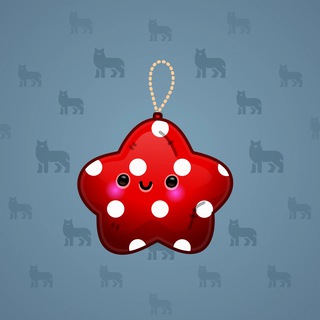 Hanging Star #8080