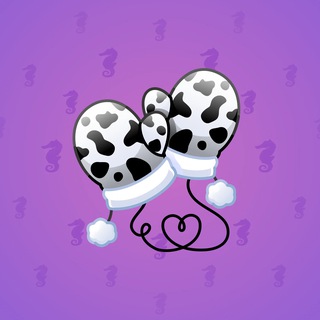 Snow Mittens #12785