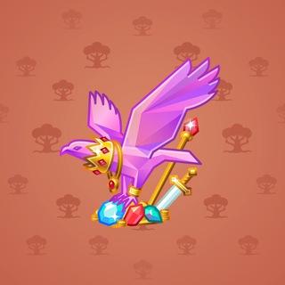 Rare Bird #5345