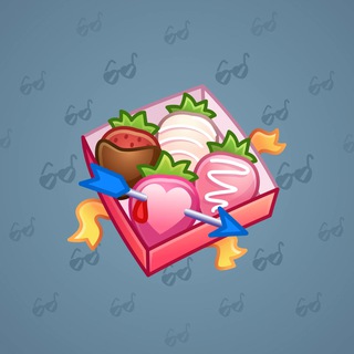 Berry Box #27876