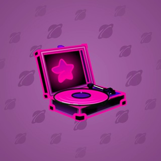 Record Player #7255