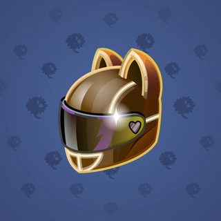 Neko Helmet #1423