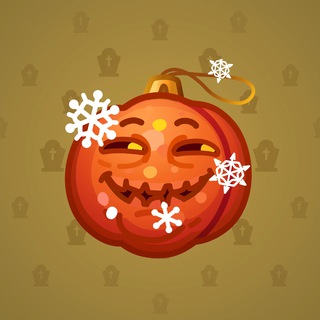 Mad Pumpkin #12158