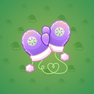 Snow Mittens #27460