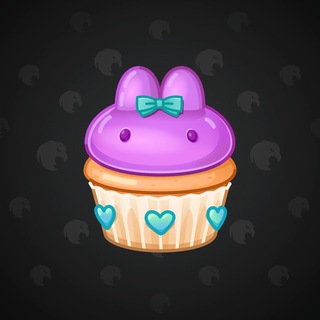 Bunny Muffin #54448