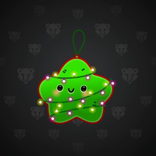 Hanging Star #34741