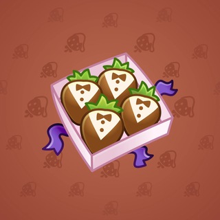 Berry Box #7872