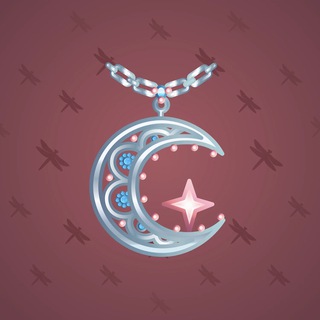 Moon Pendant #39588