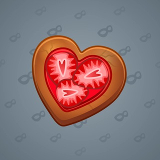 Cookie Heart #17303